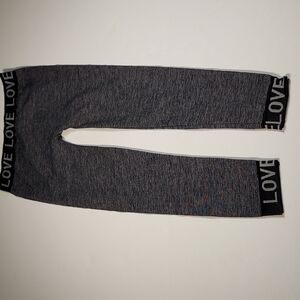 Soho sport kids leggings SIze 10/12